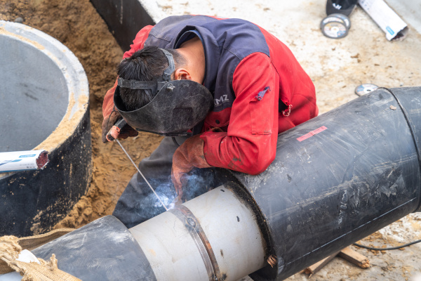 Александр Беглов: Обновление теплопровода на улице Лермонтова повысило надёжность теплоснабжения Красного Села и сформировало резервную схему для почти 400 зданий