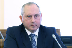 Александр Беглов представил нового федерального инспектора по Санкт‑Петербургу