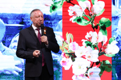 Александр Беглов: Ленинградцы, где бы они ни жили, всегда с родным городом