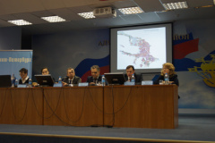 В Адмиралтейском районе обсудили проект изменений в Генплан Санкт‑Петербурга