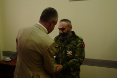 В Центре социальной реабилитации инвалидов открылось отделение социального сопровождения участников СВО и членов их семей
