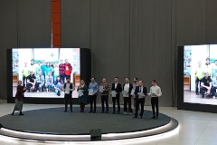 В Петербурге чествовали юных туристов и исследователей России. Среди лучших – ребята из ДДЮТ Выборгского района