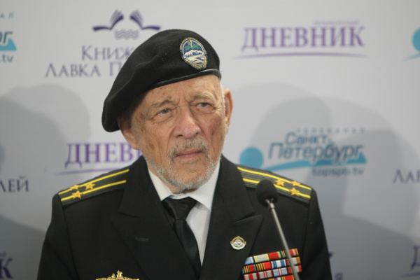 Пресс-конференция, посвященная 75-летию полярных конвоев