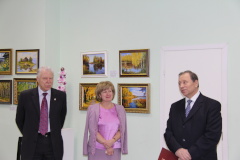 В Курортном районе поздравили женщин    