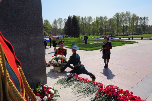 Рекордное количество участников приняли участие в акции «Памяти павших будьте достойны»