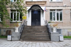 Рабочий объезд администрации Петродворцового района был посвящён подготовке второго здания 412 школы