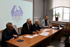 Развитие спорта обсудили на заседании Общественного Совета Кировского района