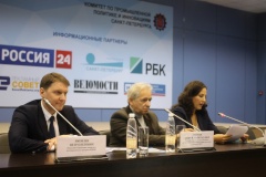 Специалисты КГИОП рассказали об основных проблемах сохранения исторического городского ландшафта