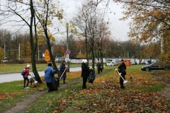 В Дне благоустройства в Кировском районе приняли участие 14 000 горожан