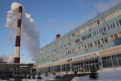 На Правобережной ТЭЦ приступили к сервисным работам на парогазовых установках