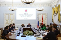 Петербург и Сбербанк расширяют сотрудничество в сфере цифровой трансформации и социально-значимых госуслуг