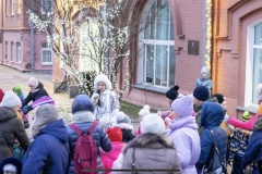 «Вселенная Воды» приглашает гостей на детский новогодний праздник