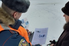 Патрулирования и беседы - способы профилактики происшествий на водоемах в этом сезоне