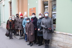 Экскурсия в музей Хлеба, посвященная Дню пищевой промышленности