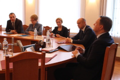 КГИОП обсудил проблемные вопросы сохранения культурного наследия в девяти районах Санкт‑Петербурга