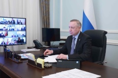 Александр Беглов: Статус масштабного инвестиционного проекта позволит создать в Красногвардейском районе производство климатических камер и другого испытательного оборудования