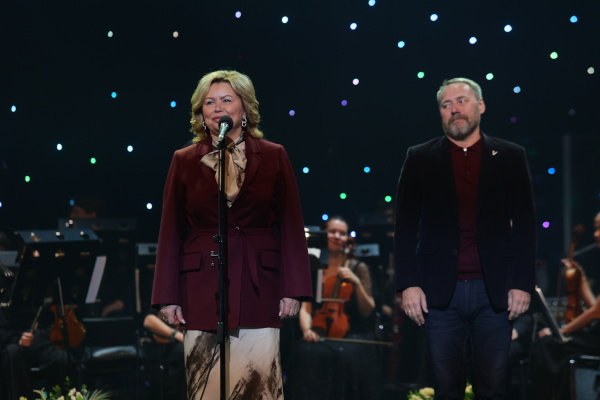 Праздничное мероприятие, посвященное Дню местного самоуправления