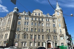 Доходный дом почётного гражданина Михаила Горбова на Австрийской площади включён в реестр в качестве регионального памятника