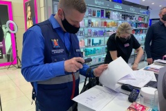 С каждым днем растет число предприятий и организаций, где полностью соблюдаются все противоэпидемические меры