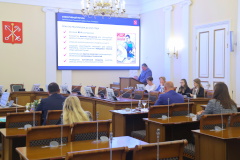 С семи дней до одного уменьшилось время согласования проектов правовых актов администрации Пушкинского района