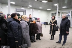 В Петербург на отдых и лечение вновь приехали блокадники из ДНР и ЛНР