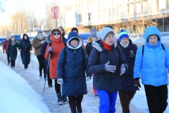 Музей «Невская застава» провел пешеходный челлендж