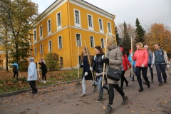 16 тысяч человек вышли на субботник в Московском районе