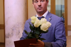 В Невском районе врачей поздравили с Днем медицинского работника