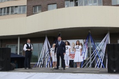 26 июня в Невском районе отпраздновали День молодежи