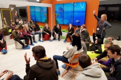 Социальная защита Калининского района в период пандемии