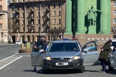 Итоги мероприятия «Тонировка», проводимого в Кировском районе