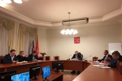 На штабе по благоустройству обсудили уборку улиц