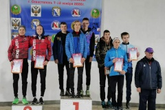 Петербургские ориентировщики – победители и призеры всероссийских соревнований