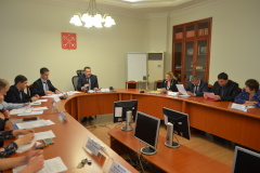 В администрации состоялось заседание Координационного совета по вопросам межнациональных отношений