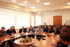 В Кировском районе прошел круглый стол по вопросам совершенствования деятельности органов местного самоуправления