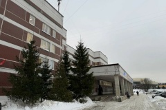 Александр Беглов поручил заменить маммограф в поликлинике на улице Асафьева