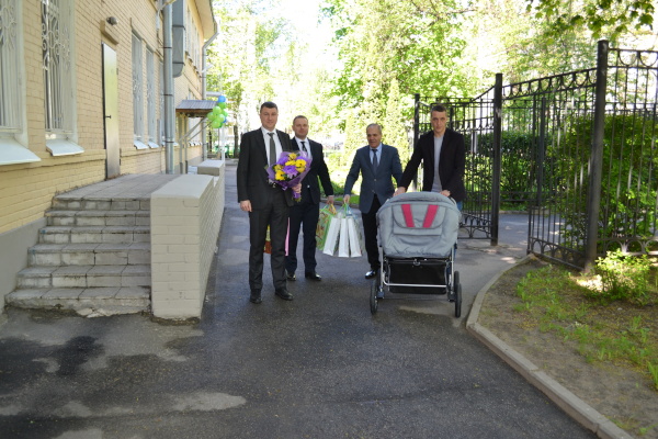 День защиты детей