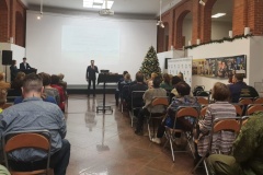 В Петербурге появился клуб «Друзья заповедных территорий»