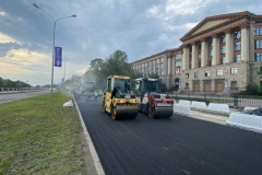 Ограничения и закрытия движения транспорта в связи с дорожными работами