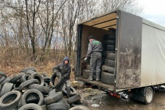 Экологическая акция в Кировском районе