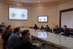 Под руководством Константина Серова прошло совещание по взаимодействию между медицинскими учреждениями