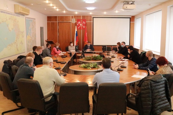 Коммунальные службы Кировского района переведены на усиленный режим работы