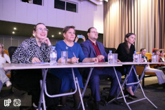 В Калининском районе прошёл очный этап открытого городского конкурса «Творческий мост»