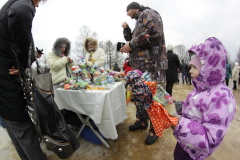 Широкая Масленица