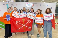 15 петербургских студентов – победители Всероссийского конкурса «Большая перемена»