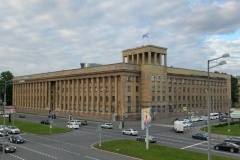 Здание Специальных курсов усовершенствования командного состава включено в реестр в качестве регионального памятника