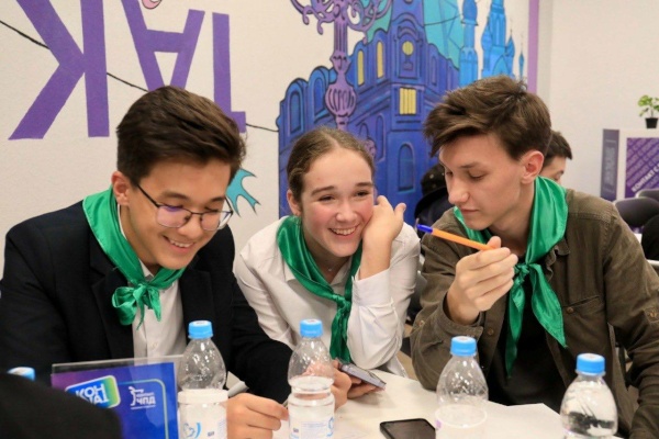 Центр «КОНТАКТ» отмечает юбилей — 30 лет со дня основания