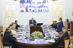 Александр Беглов: Петербург представит лучшие практики борьбы с наркоманией на заседании Государственного антинаркотического комитета