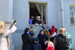 Петродворцовый район чествует ветеранов Великой Отечественной войны