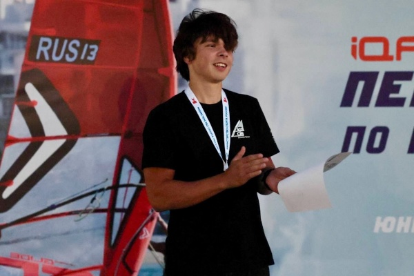 Воспитанники парусной школы «Крестовский остров» завоевали шесть медалей на регатах в Геленджике